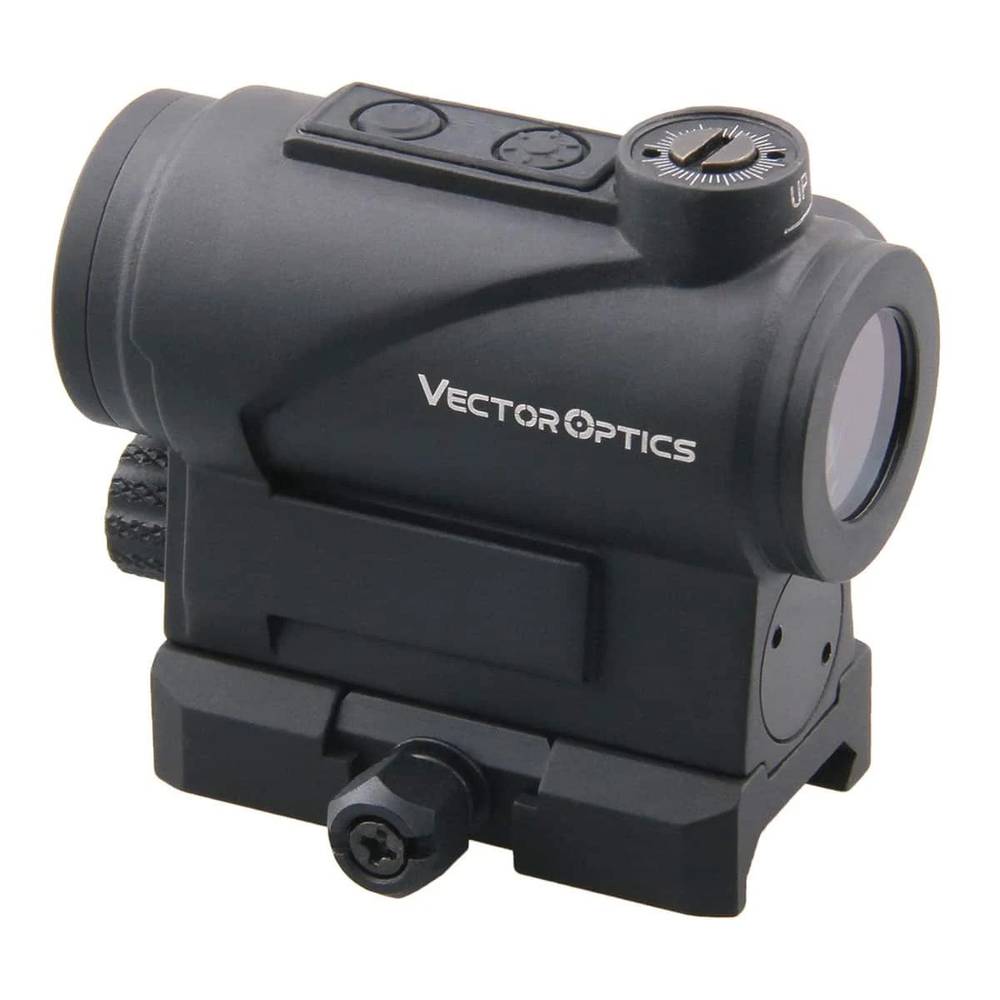 Коллиматорный прицел Vector Optics Centurion (1x20 3MOA, крепление на Weaver, совместим с прибором ночного видения) SCRD-33