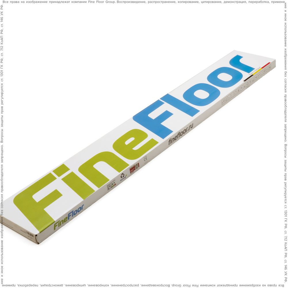 Винил Fine Floor Wood FF-1509 Дуб Орхус