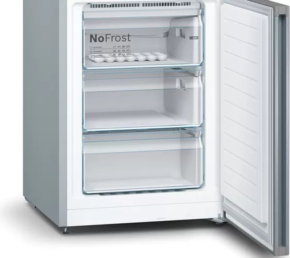 BOSCH KGN - 39XI326 KI KGN 39A серый