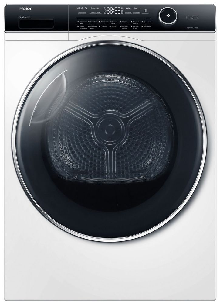 Haier HD90-A2979 Сушильная машина Haier HD90-A2979 Сушильная машина