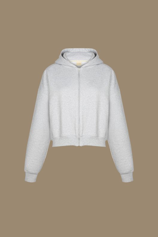 Худи-зип, mini / Crate