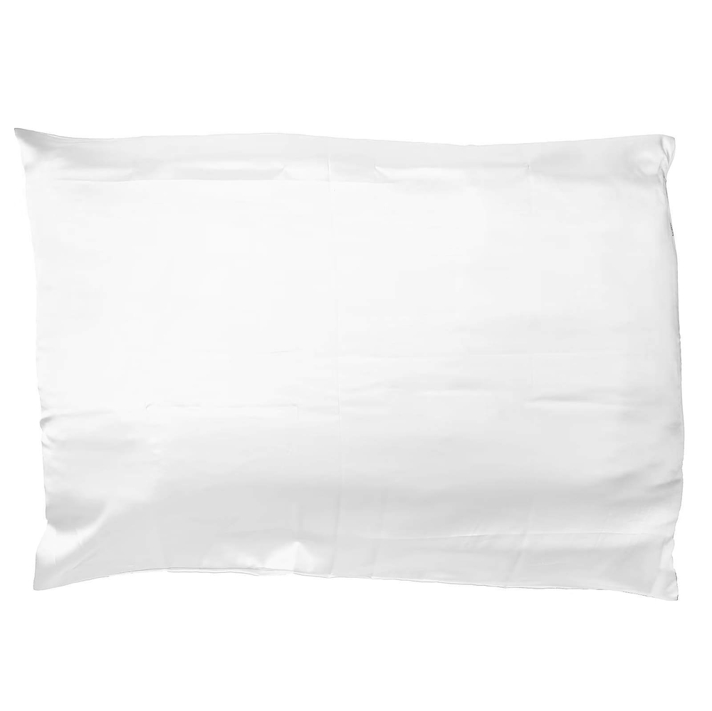 Clean Skin Club, Clean Sleep, наволочка с ионами серебра, белый, 1 шт.
