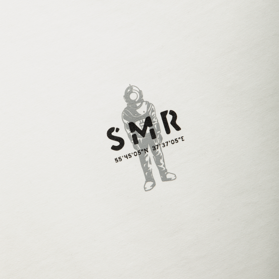 TSHRT SMR Night Glow Diver Logo