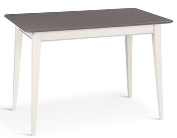 Стол Арека ПР (бук/тон шале/тон подстолья 1/ножка 7) 70х100(140)