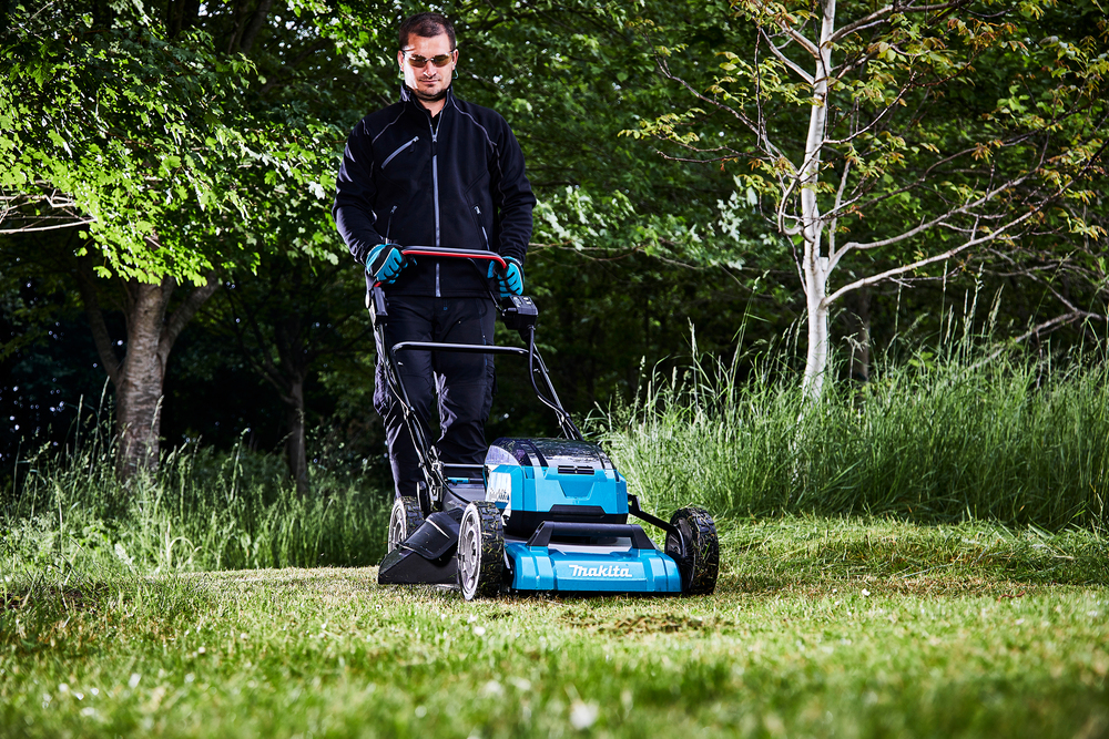 Газонокосилка LXT® DLM532Z 18 В X2 53 см 70 л