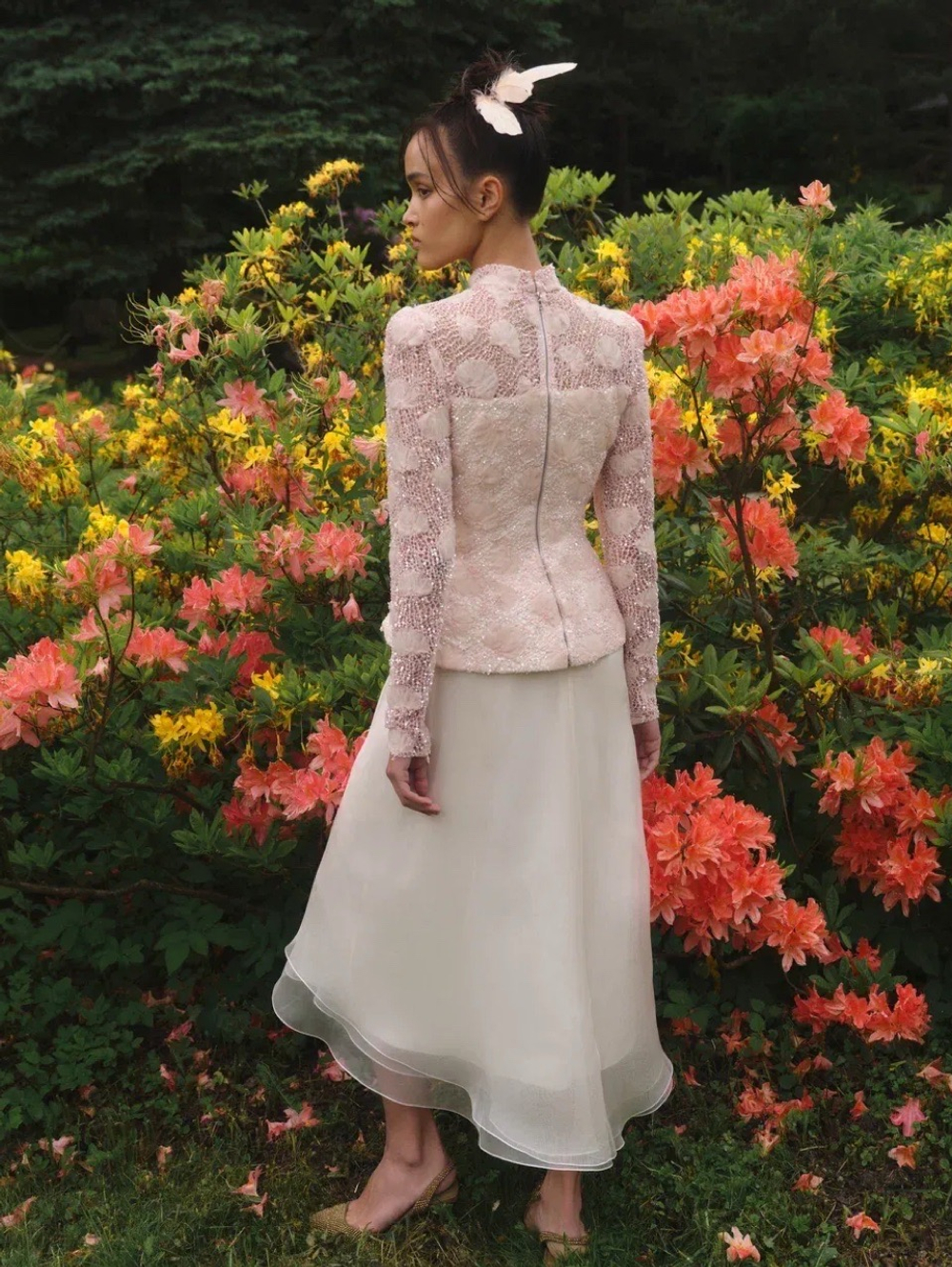 Комплект «Rose Mirage»