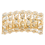 741622 Бра ONDA 2х40W G9 ЗОЛОТО