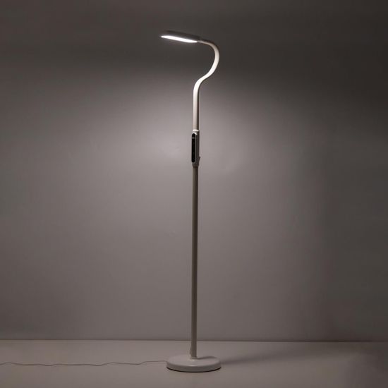 CL804020 Марк Белый Св-к Торшер