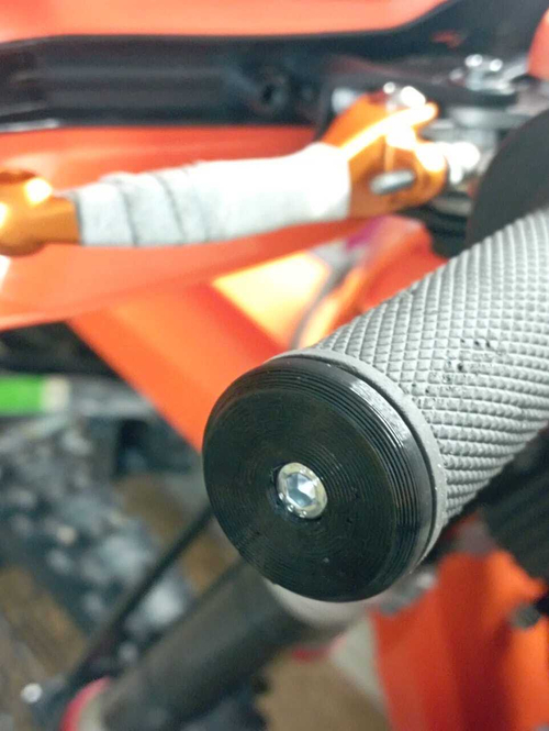 Заглушки руля