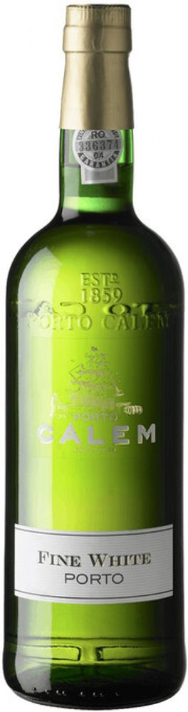 Портвейн Calem Fine White Porto, 0,75 л.