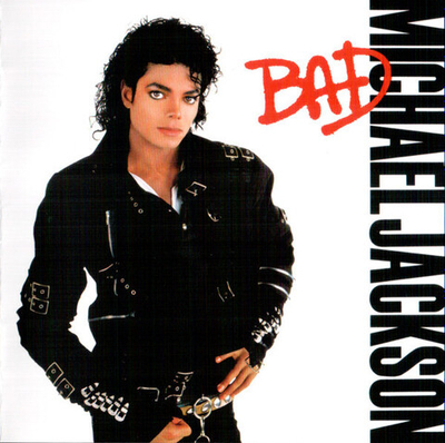CD Michael Jackson - Bad (Европа 2015г.)