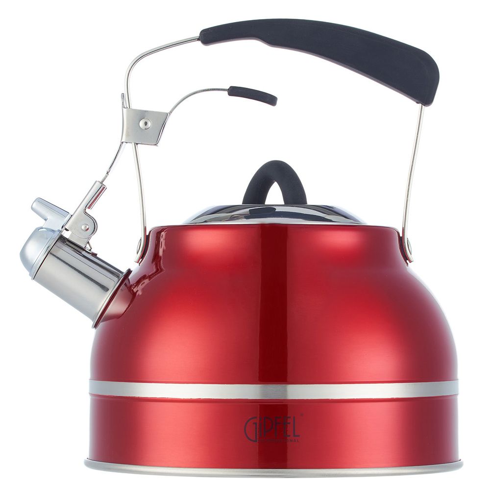 Чайник для кипячения воды Gipfel Crete 52119 2,5 л
