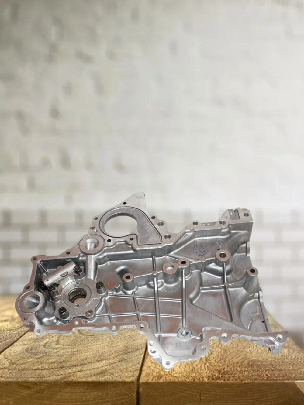 Крышка ГРМ нижняя 213502B703 для Hyundai Solaris, Creta