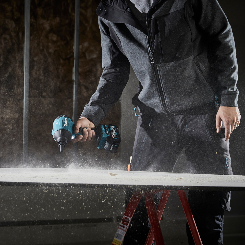 Воздуходувка аккумуляторная Makita AS001GZ