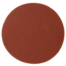 Круг абразивный на ворсовой подложке под "липучку", P 100, 125 мм, 10 шт Matrix 73850