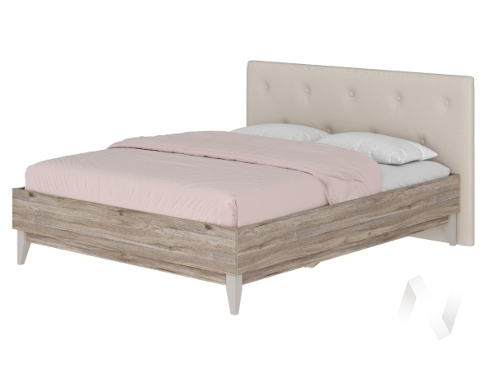 Мягкая накладка КР-19 МС Скандика (Maxx 100 молочный)