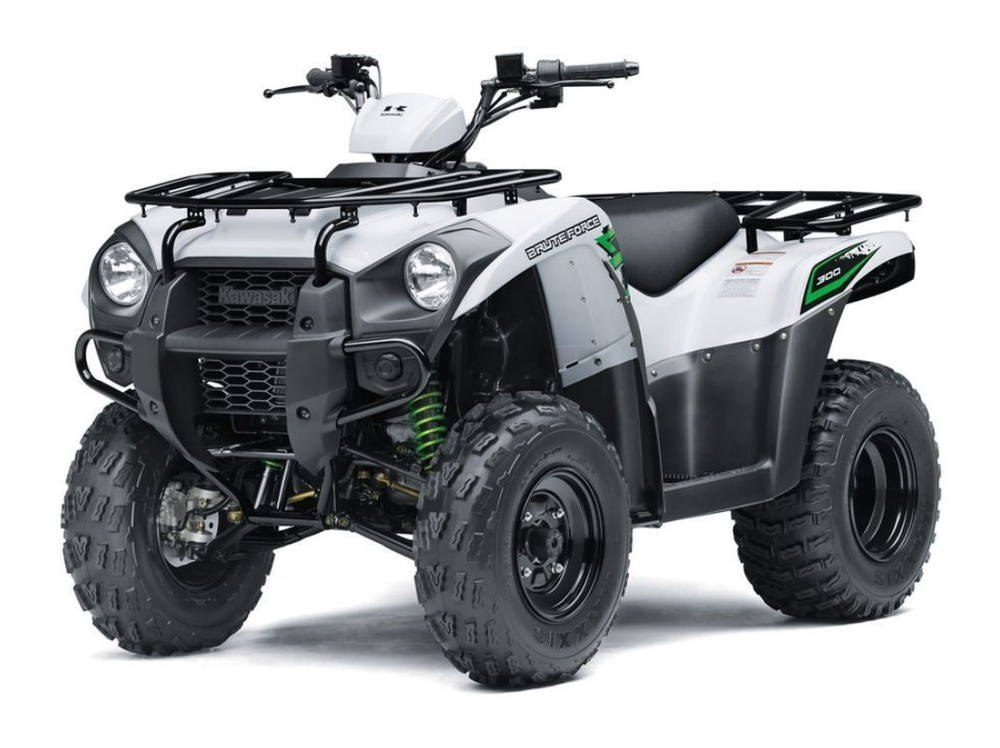 Квадроцикл Kawasaki Brute Force 300