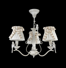 Подвесная люстра Maytoni ARM013-03-W