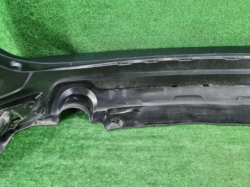 Бампер задний Subaru Forester SK (2018-н.в.)