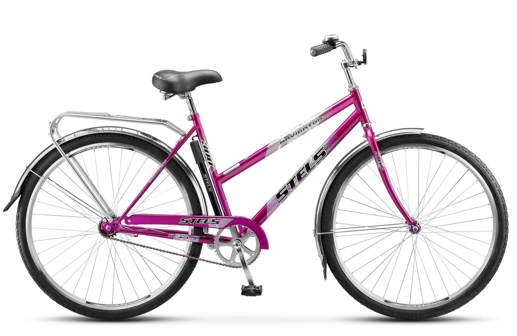 Велосипеды Stels (Стелс) для детей и взрослых в Велоцентре в Автово и на Комендантском проспекте