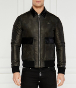 Куртка Philipp Plein - черный(MRB2492 PNY002N)