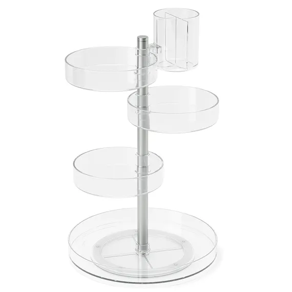 Органайзер для косметики Pirouette прозрачный