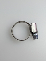 Хомут червячный 12-22 W2 нерж. (2 шт)