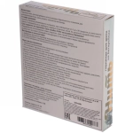 Гирлянда для дома на батарейках 3,0 м 30 ламп LED, 1 реж.,IP-20, Мультицвет