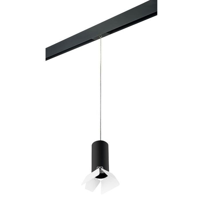 Комплект с трековым светильником Lightstar Rullo (214487+595857+202436) PRORP487436