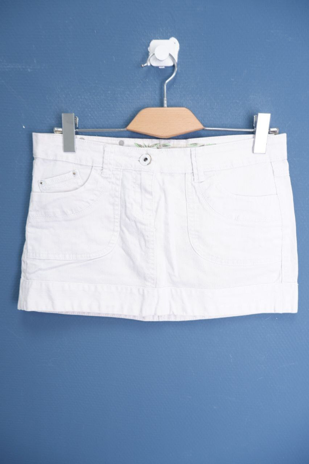 Юбка летняя мини 42-44 размер