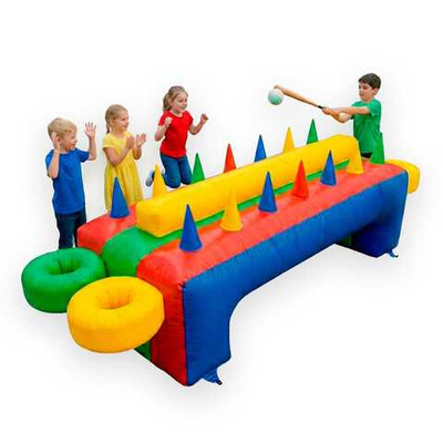 Надувные игры "Аэробейсбол"