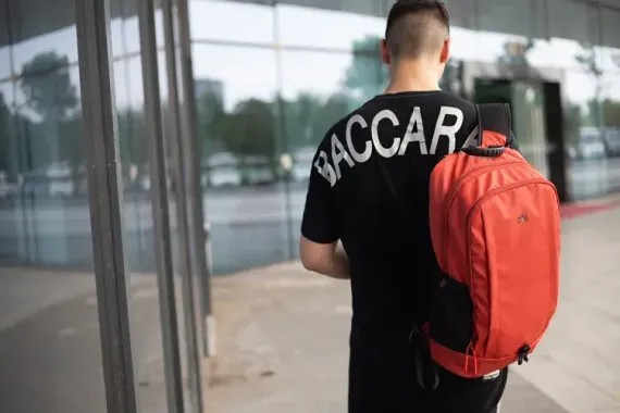 Туристический рюкзак YASHEL 20 Ватт Красный, YASHEL Technologies Туристический рюкзак YASHEL 20 Ватт Красный, фото №914342273