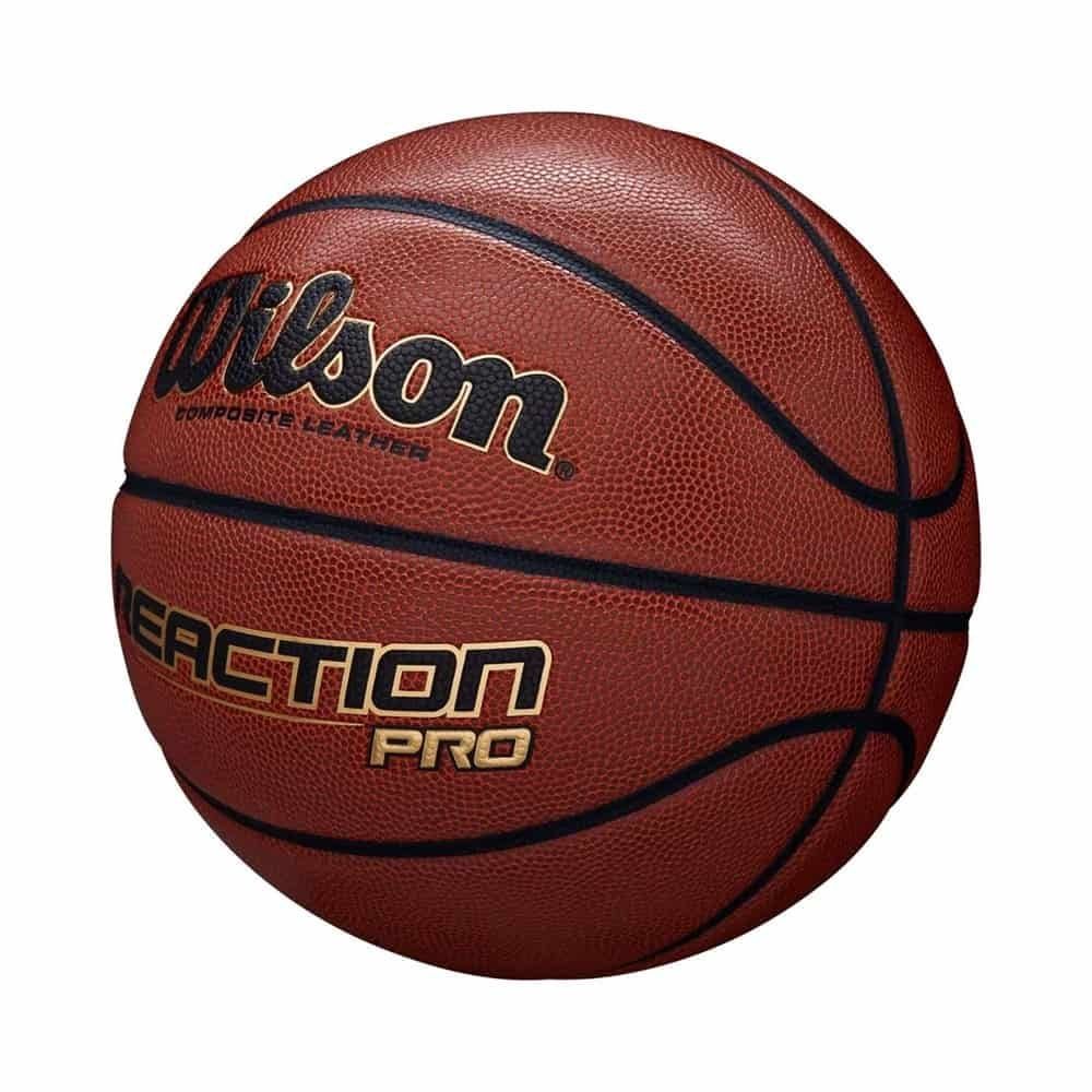 Баскетбольный мяч Wilson Reaction Pro 295 Basketball Баскетбольный мяч Wilson Reaction Pro 295 Basketball