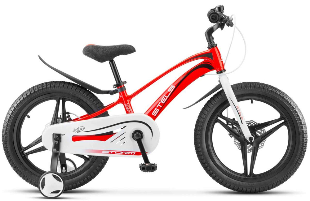 Детский велосипед Stels Storm MD 18" Z010 (2026)