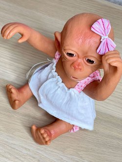 Кукла Nines виниловая 27см Charlie (2800A2)