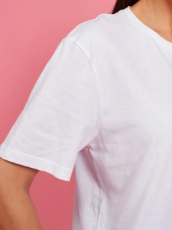 Футболки yutti M белый