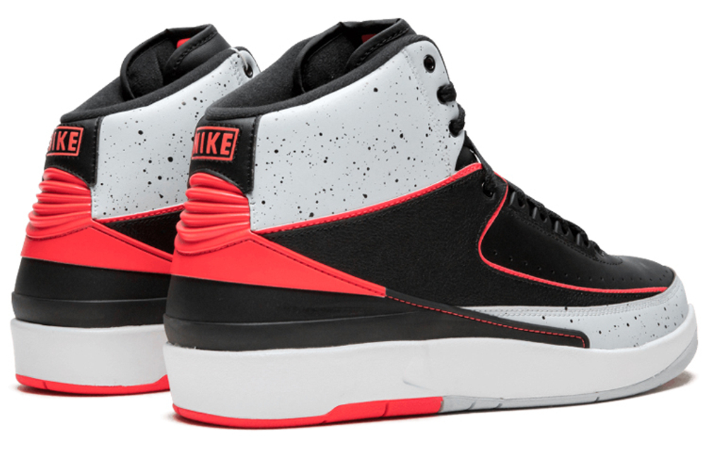 Кроссовки Jordan Air Jordan 2 Retro Infrared Cement