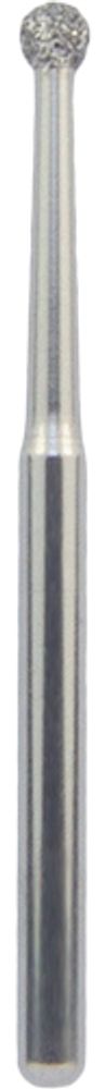 Бор алмазный, тип FG, гр.2 801L-016M-FG, NTI, Германия