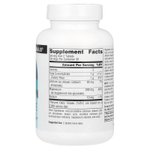 Source Naturals, Глицинат магния, 60 таблеток