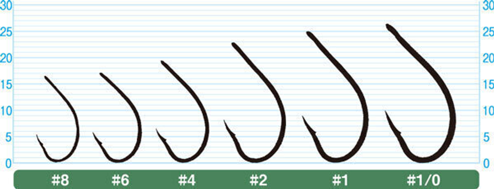 Крючок Owner 53261 №6