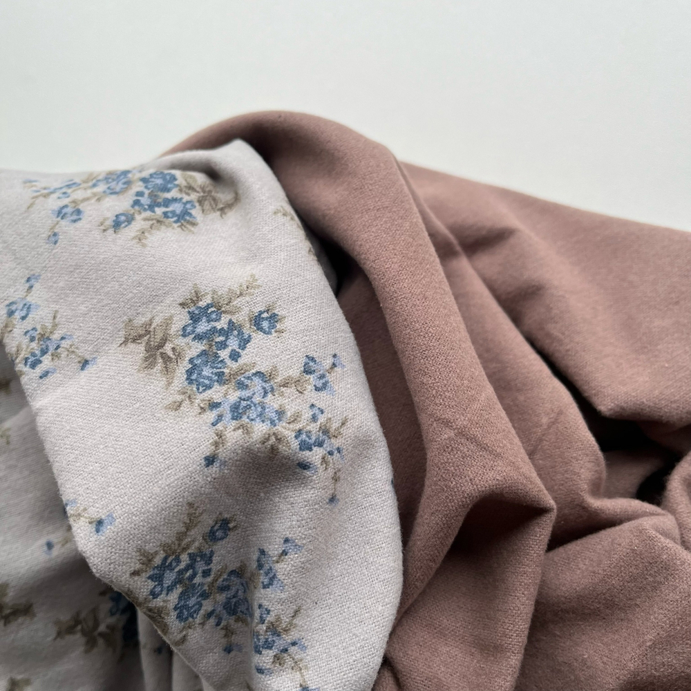 Фланель Тауп