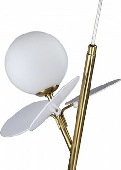 Подвесной светильник Zortes Floret ZRS.01201.02