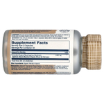 Solaray, ферментированный органический королевский агарик, грибы, 60 органических капсул (500 мг в 1 капсуле)