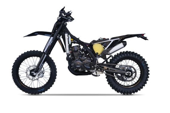 Мотоцикл кроссовый эндуро BRZ X8 NB300 23 BE