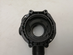 IWSD51051 кт121 Улитка сливного насоса для стиральной машины Indesit IWSD51051 б/у