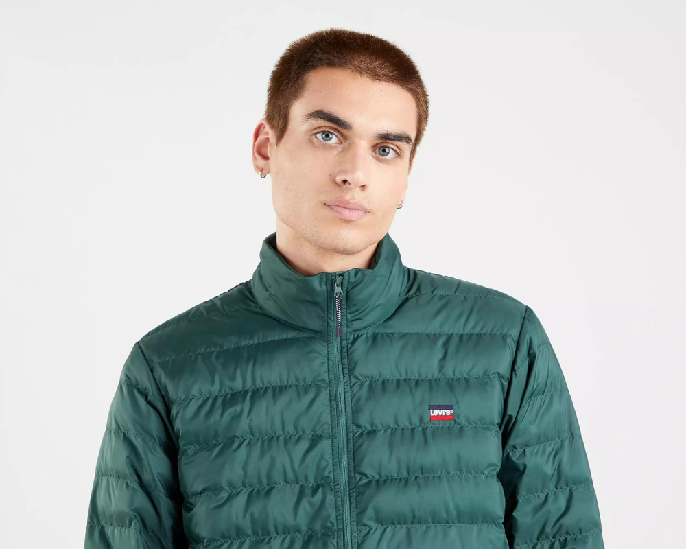 Куртка утепленная мужская LEVI'S PRESIDIO PACKABLE JACKET