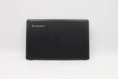Крышка матрицы для ноутбука Lenovo E10-30, чёрная (90205444), оригинал