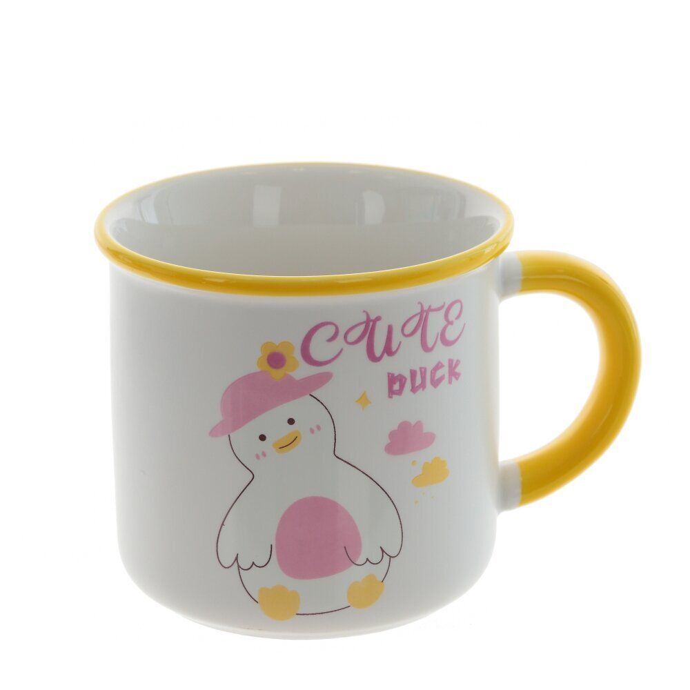 GAEM Кружка, 350 мл, L11,5 W8 H8,5 см, 4в.