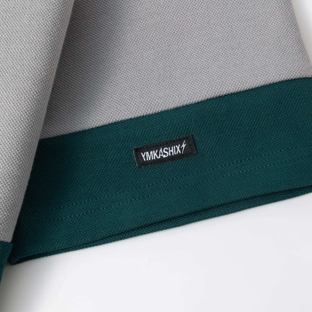 Поло Ymkashix изумруд