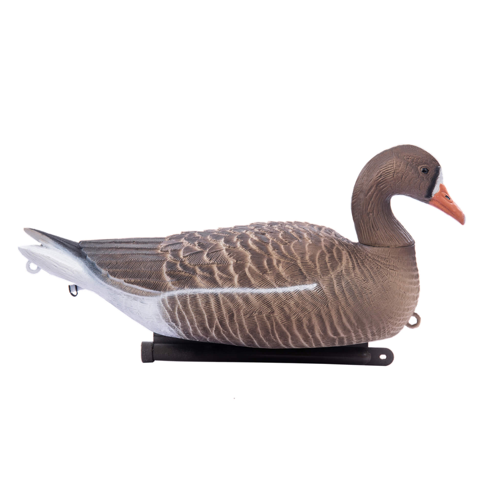 Плавающий белолобый гусь мод. FBS-3D